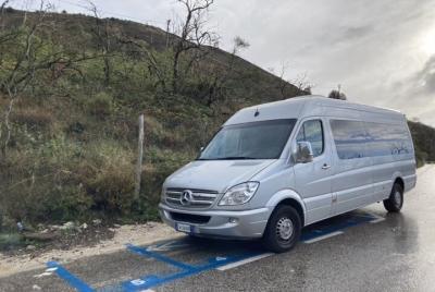 Traslado privado de ida y vuelta al aeropuerto de San Francisco (