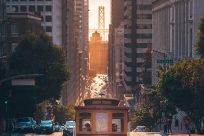 Traslado privado al aeropuerto: San Francisco Int. Aeropuerto (SF Traslado privado al aeropuerto: San Francisco Int. Aeropuerto (SF