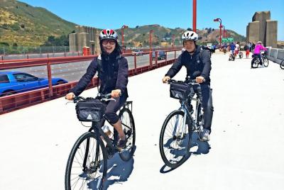 Alquiler de bicicletas autoguiado desde San Francisco Alquiler de bicicletas autoguiado desde San Francisco