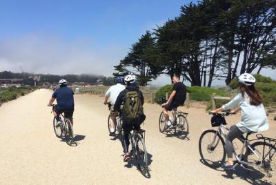 Alquiler de bicicletas en San Francisco