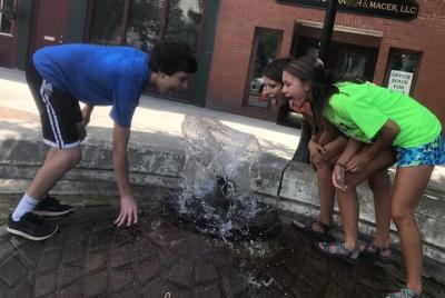 Participe en una divertida búsqueda del tesoro en San José con 3Q