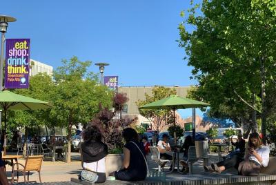 Tour a pie de Palo Alto