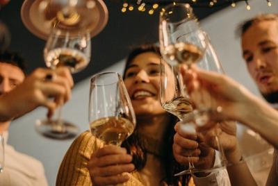 Tour privado de cata de vinos con todo incluido desde Santa Bárba