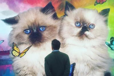 Paseo de arte contemporáneo de Southwark Paseo de arte contemporáneo de Southwark