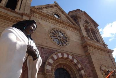 Aventura en la búsqueda del tesoro de Santa Fe