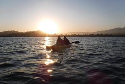 Tour de Santa Barbara Sunset Kayak