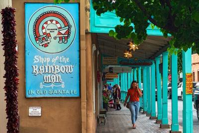 Lecciones de fotografía de 2 horas mientras recorre el centro de 