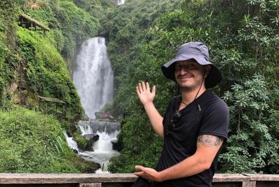 ¿Día libre en Quito? ¡Vamos al mercado artesanal indígena de Otav