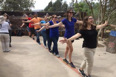 Recorrido por la ciudad de Quito, con teleférico y la Mitad del M