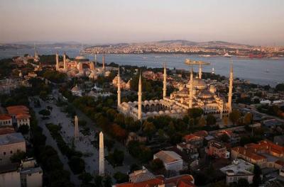 Tour clásico a pie por el antiguo Estambul