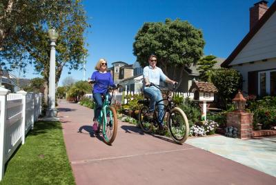 Alquiler de bicicletas eléctricas Pedego Alquiler de bicicletas eléctricas Pedego