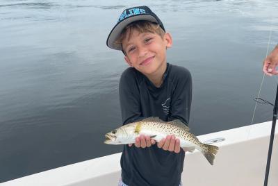 Pesca de bajura por charter en Sarasota Pesca de bajura por charter en Sarasota