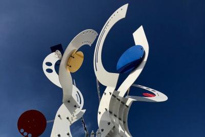 Gira de arte publico