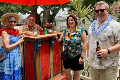 City Tour al atardecer Happy Hour