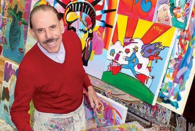 Recorrido por la galería de arte local de Sarasota