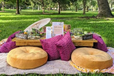 Siesta escénica privada: experiencia de picnic en Savannah Siesta escénica privada: experiencia de picnic en Savannah