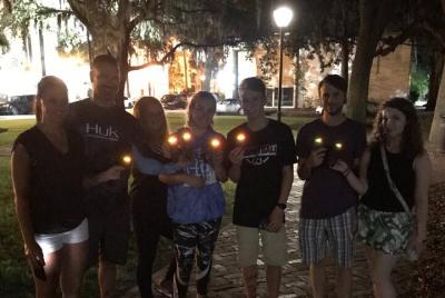 Savannah Ghostwalker Tour y Ghost Hunt Savannah Ghostwalker Tour y Ghost Hunt