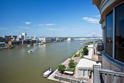 Tour por el puerto de Savannah Georgia