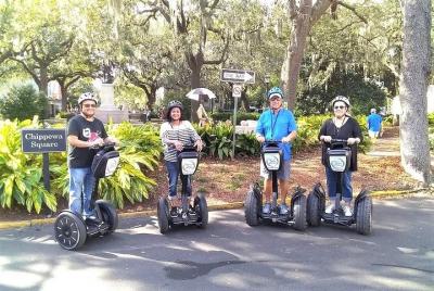 Lugares de la película Segway Tour of Savannah Lugares de la película Segway Tour of Savannah