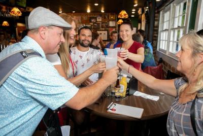Tipsy Trivia Tour Tipsy Trivia Tour