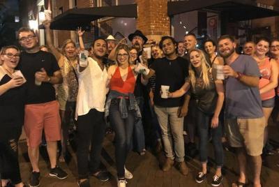 Spooky Savannah Haunted Pub Crawl y Walking Ghost Tour