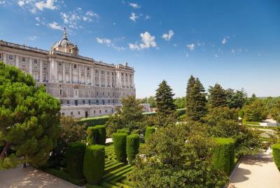 Museo del Prado y Palacio Real de Madrid Tour sin colas Museo del Prado y Palacio Real de Madrid Tour sin colas