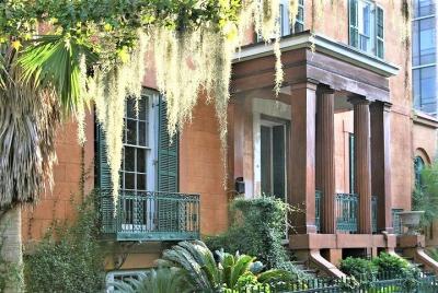 Recorrido a pie por los fantasmas de Savannah. Recorrido a pie por los fantasmas de Savannah.