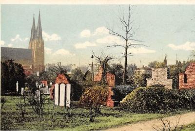 Recorrido por el acre de Dios del cementerio Savannah's Colonial 