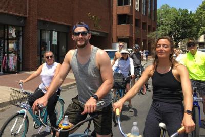 Tour en bicicleta de 2 horas por Savannah Tour en bicicleta de 2 horas por Savannah