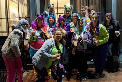 Bad Kitty Haunted Pub Crawl: la mejor experiencia de fantasmas y 