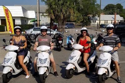 Alquiler de scooter Savannah de 2 horas Alquiler de scooter Savannah de 2 horas