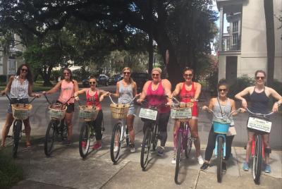 Paquete de alquiler de bicicleta y recorrido en bicicleta de la S Paquete de alquiler de bicicleta y recorrido en bicicleta de la S