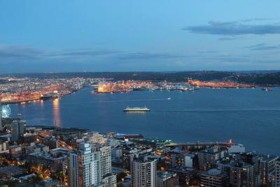 Tour privado de 5 horas por las atracciones de Seattle y los subu