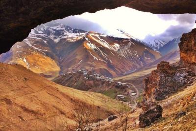 Excursión de un día a Khinalug, Guba
