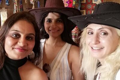 Tour Apsheron: tres lugares únicos en un solo tour.