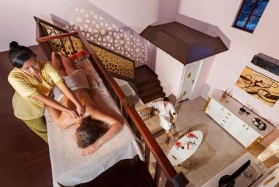 Baño turco y baño de barro en Antalya