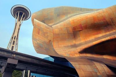 Experiencia Lonely Planet: Tour privado a pie por Seattle Lo mejo Experiencia Lonely Planet: Tour privado a pie por Seattle Lo mejo
