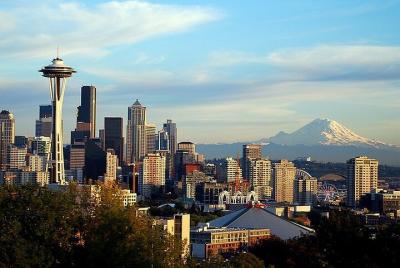 Tour privado de 3 horas por la ciudad de Seattle con conductor /  Tour privado de 3 horas por la ciudad de Seattle con conductor /