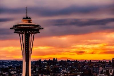 Tour privado de 5 horas por la ciudad de Seattle con conductor-gu Tour privado de 5 horas por la ciudad de Seattle con conductor-gu