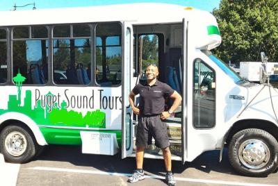 Recorrido de 2 horas por la ciudad de Seattle