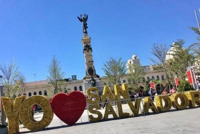 Lo más destacado de San Salvador: Explore el centro de la ciudad 