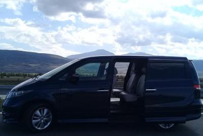 Traslado del aeropuerto a cualquier lugar en Tbilisi