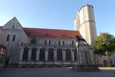 City tour privado por Braunschweig