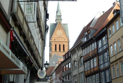 Tour privado de la ciudad de Hannover