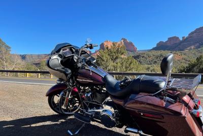 Tour privado de Harley-Davidson Oak Creek Canyon en Sedona