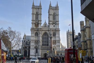 Panorámica privada de Londres en coche