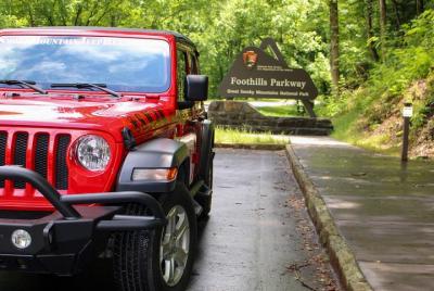 Alquiler de jeep de 2 días Alquiler de jeep de 2 días