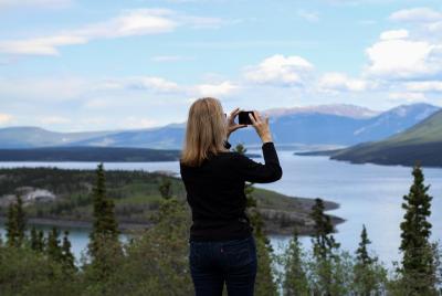 Unidad de Yukon extendida personalizada para grupos pequeños de S