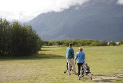 Aventura de golf del Valle de las Águilas