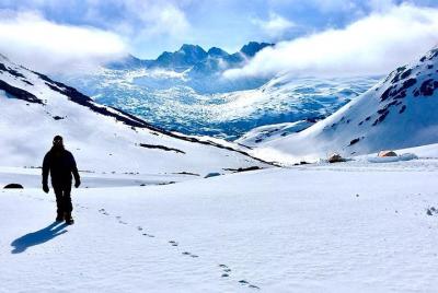 Aventura de montañismo en White Pass